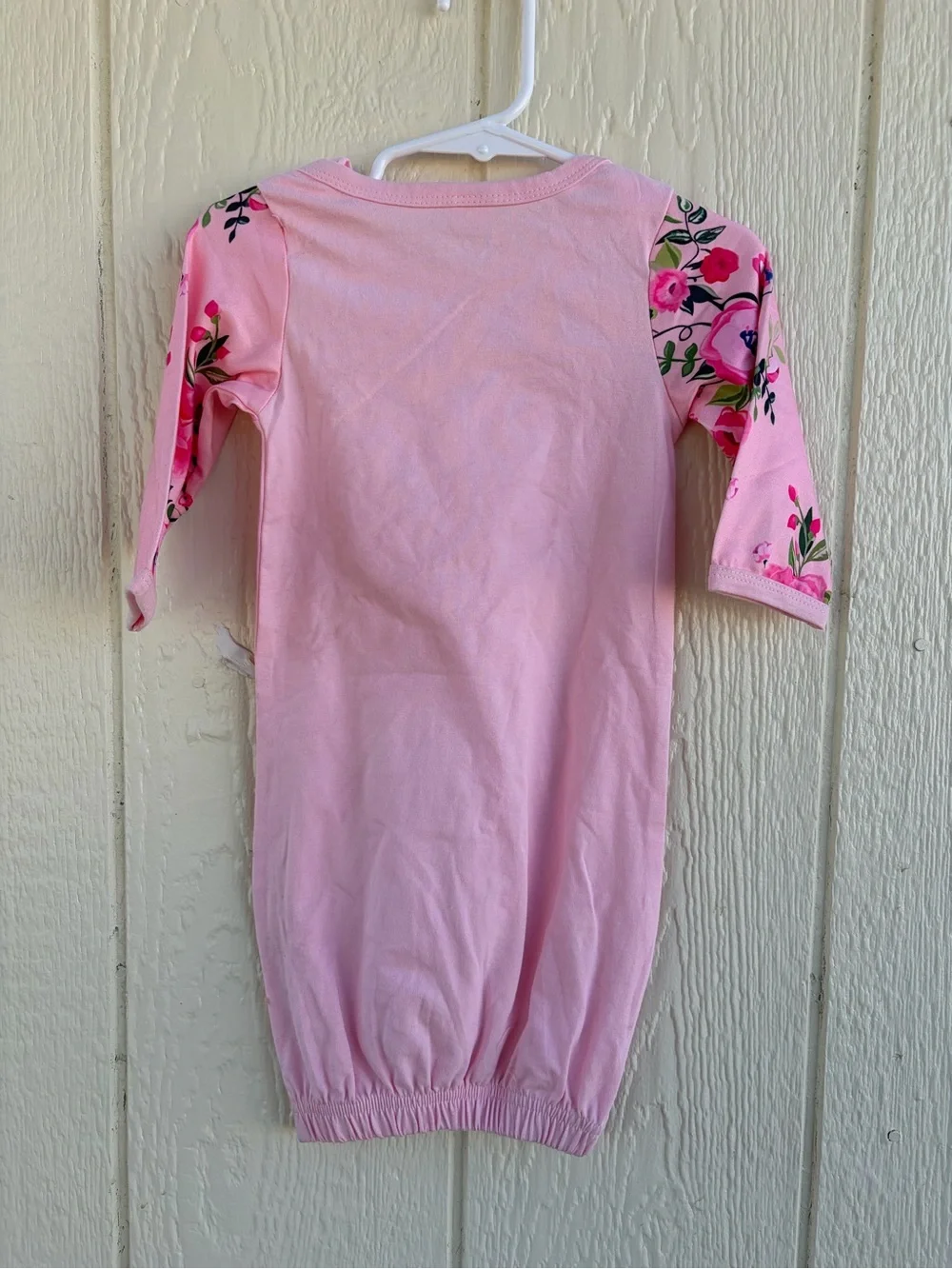 Long-sleeved sleeping bag for baby girls 6/12 Months